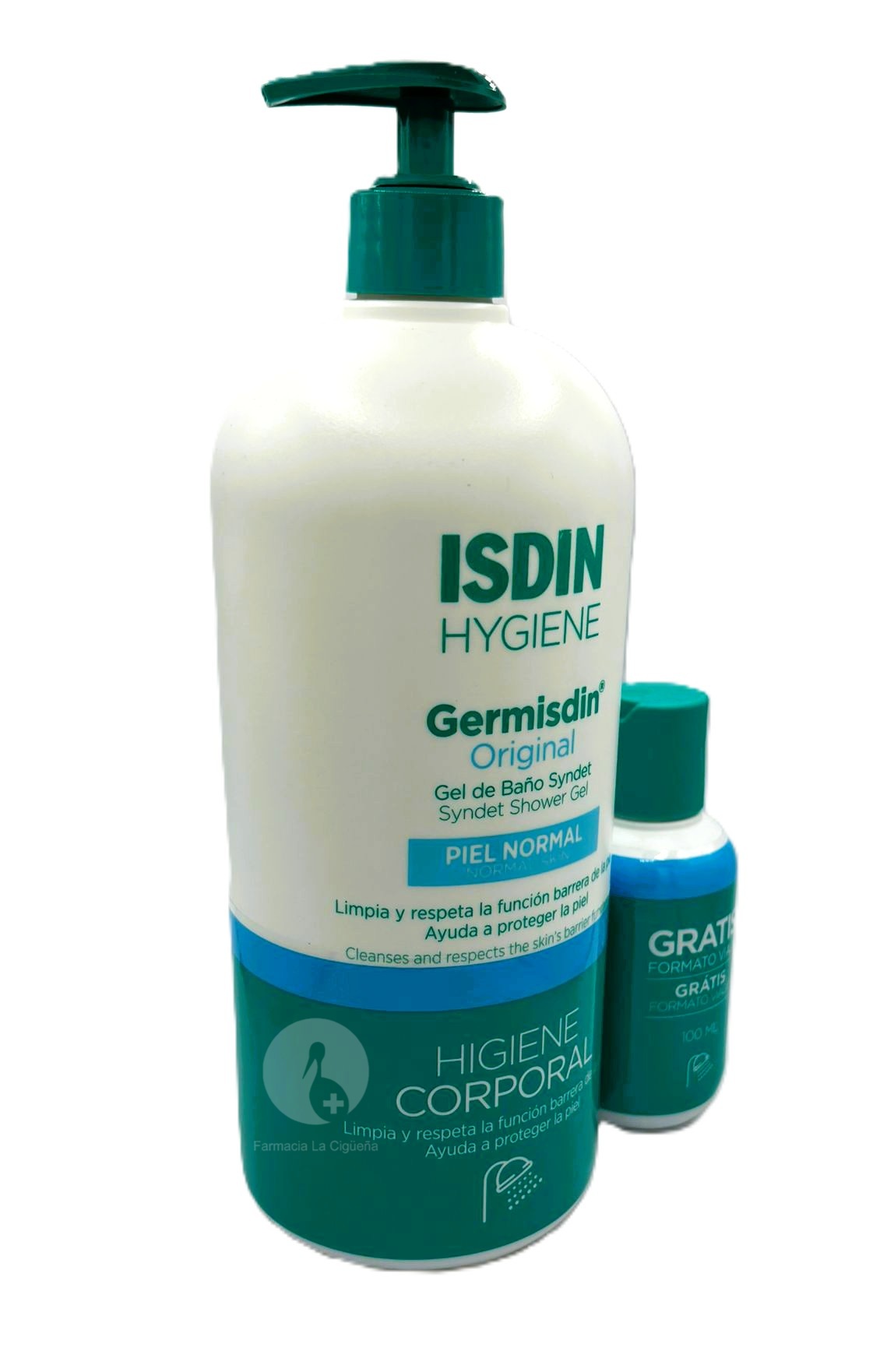 PACK GERMISDIN ORIG 1000ML+PROM ORIG 100ML