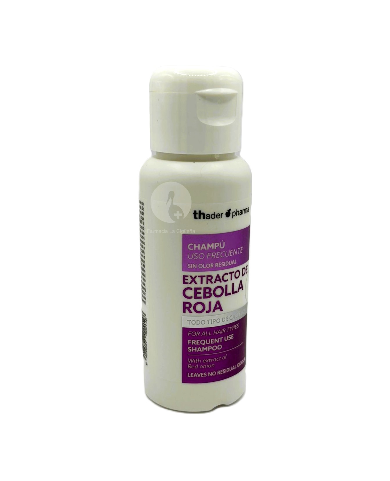 TH CHAMPU EXTRACTO DE CEBOLLA 100ML