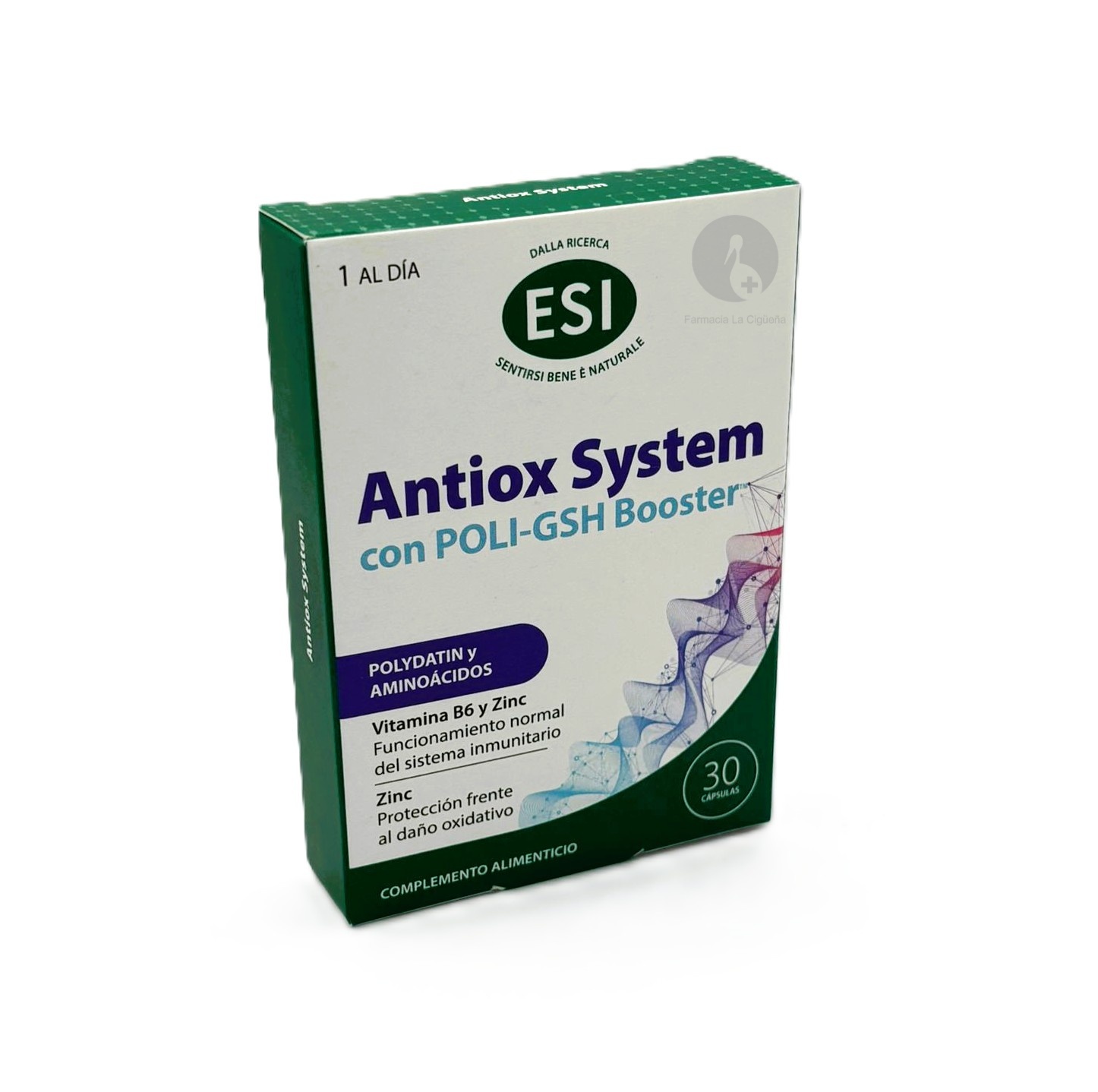 ANTIOX SYSTEM ESI 30COMP