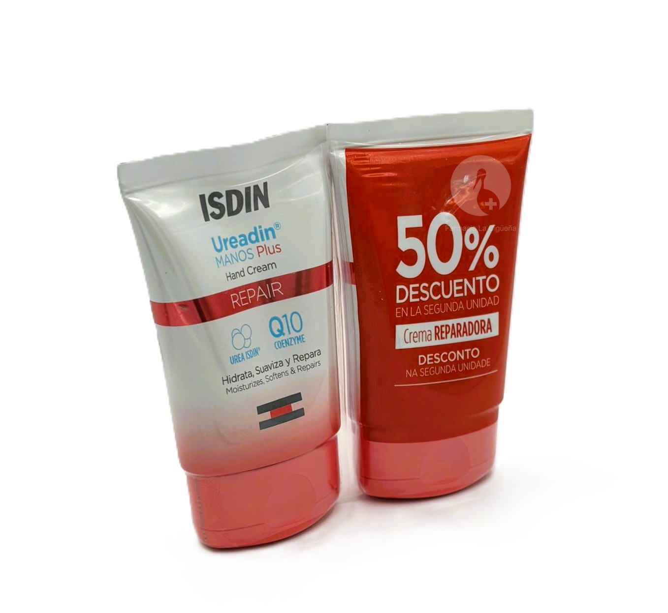 UREADIN DUPLO CREMA DE MANOS Q10