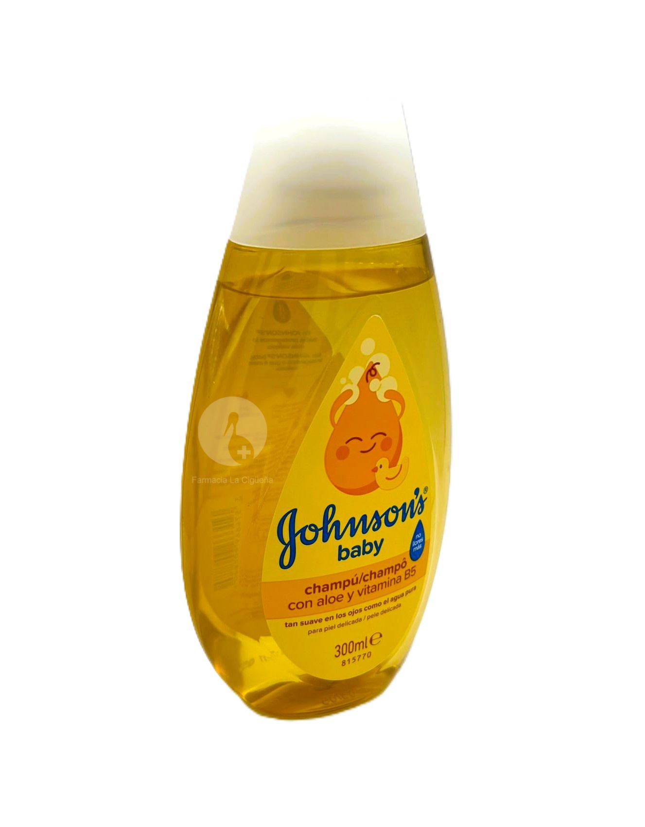 CHAMPÚ JOHNSON`S GOLF 300ML