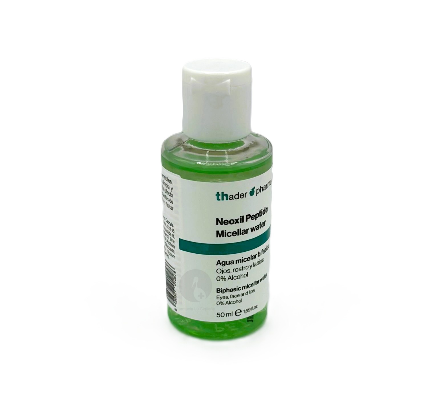 TH PHARMA AGUA MICELAR BIFASICA 50ML MINIATURA