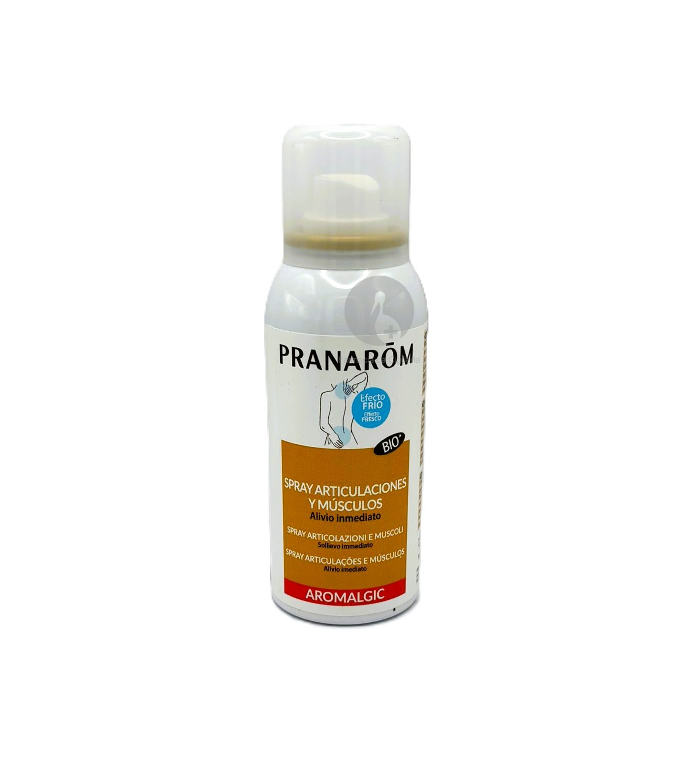 AROMALGIC PRANAROM SPRAY ARTC MUSC 75ML