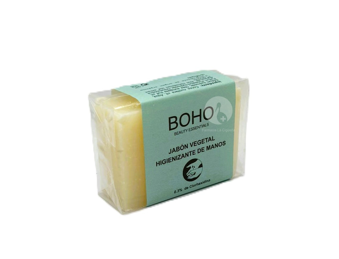BOHO CLORHEXIDINA JABON PASTILLA 1