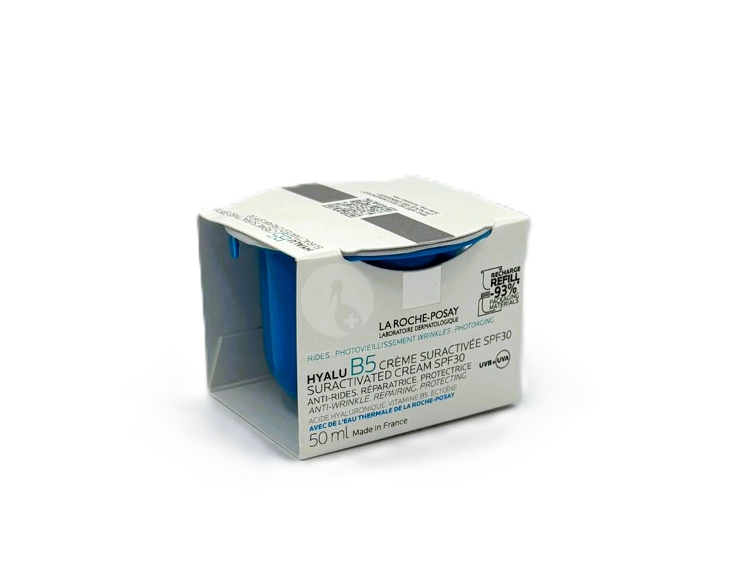HYALU B5 SURACTIVATED CREMA SPF 30 1 ENVASE 50 ML REFILL
