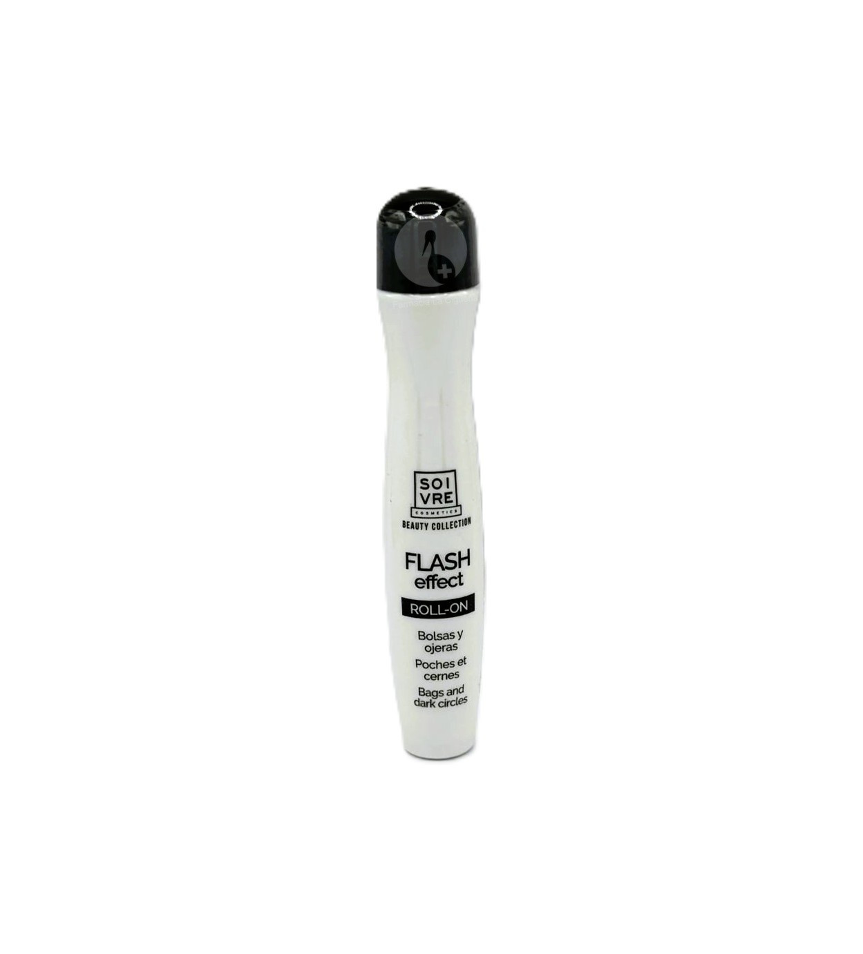 SOIVRE CONTORNO DE OJOS ROLL ON 1 ENVASE 15 ML