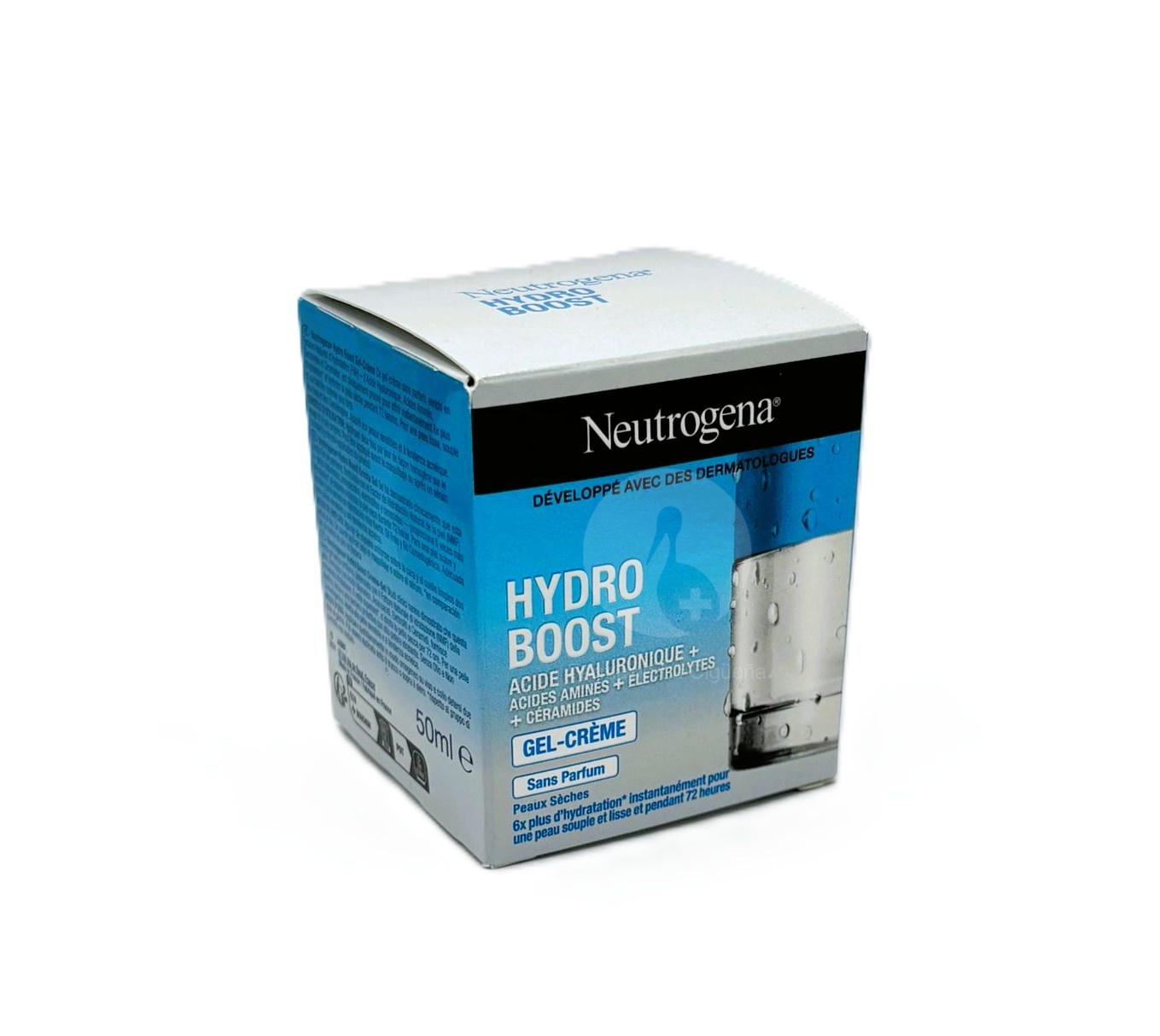 NEUTROGENA HYDRO BOOST CREMA GEL 1 ENVASE 50 ML