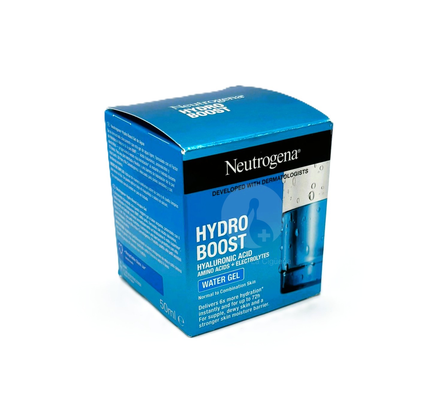 NEUTROGENA HYDRO BOOST GEL DE AGUA 1 ENVASE 50 ML