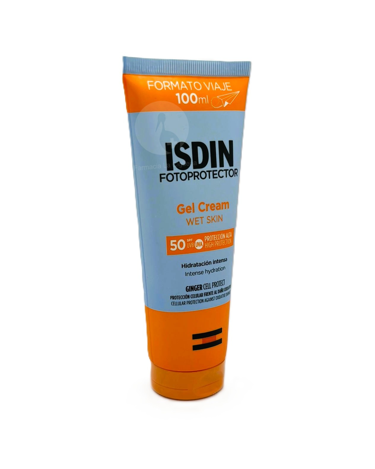 ISDIN FOTOPROTECTOR GEL CREAM SPF 50 1 TUBO 100 ML
