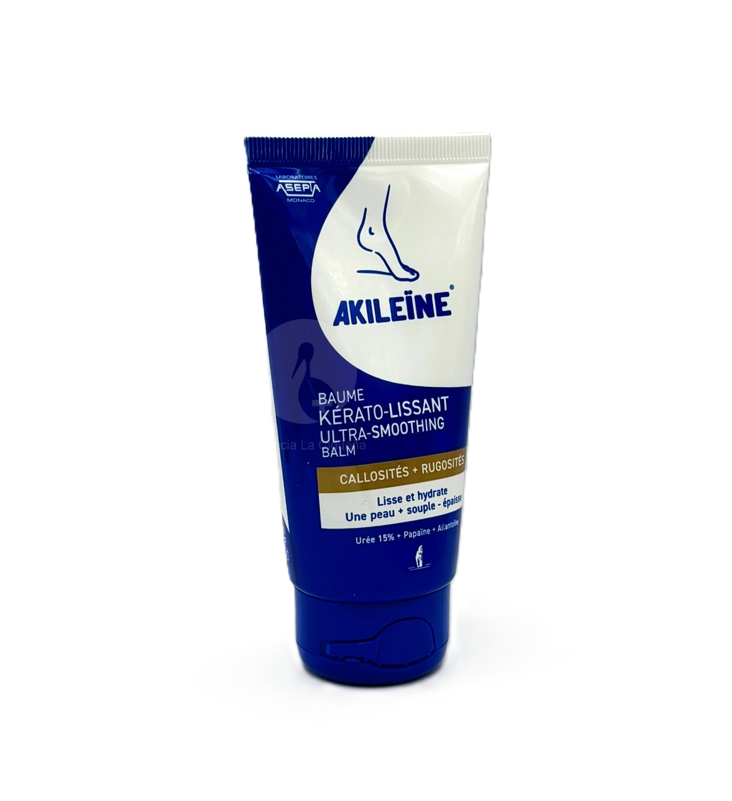 AKILEINE BALSAMO QUERATO SUAVIZANTE 1 TUBO 75 ML