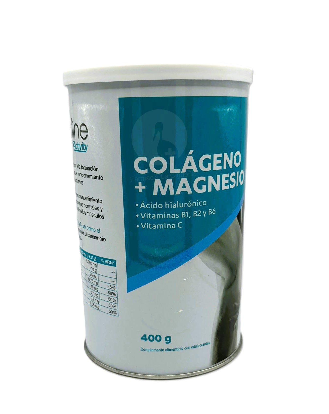FARLINE ACTIVITY COLAGENO NEUTRO 1 ENVASE 400 G