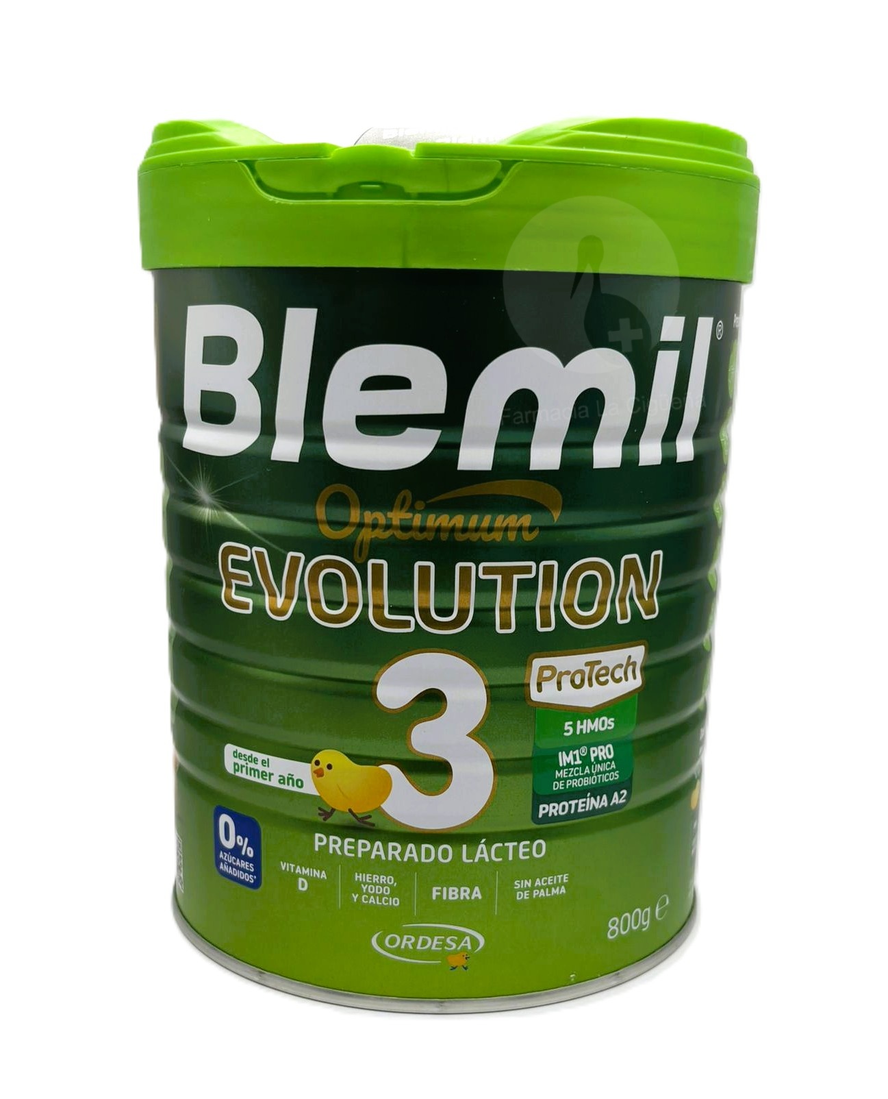 BLEMIL 3 OPTIMUM EVOLUTION 1 LATA 800 G