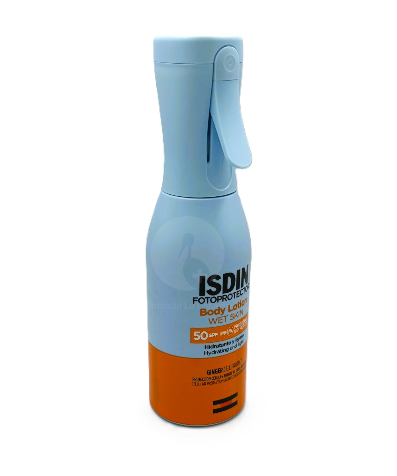 ISDIN FP BODY LOTION SPRAY SPF50 250ML