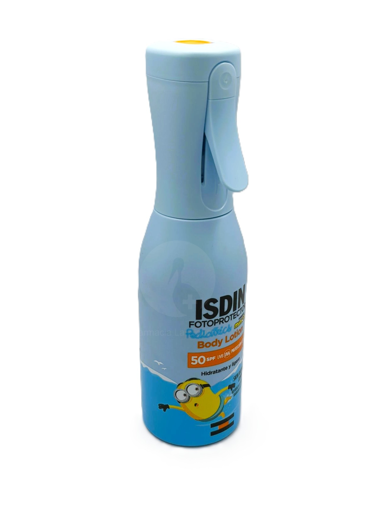 ISDIN FOTOPROTECTOR PEDIATRICS BODY LOTION SPF 50 1 FRASCO 250 ML