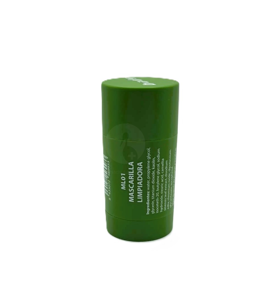 BADS MASCARILLA FACIAL EXFOLIANTE BARRA STICK
