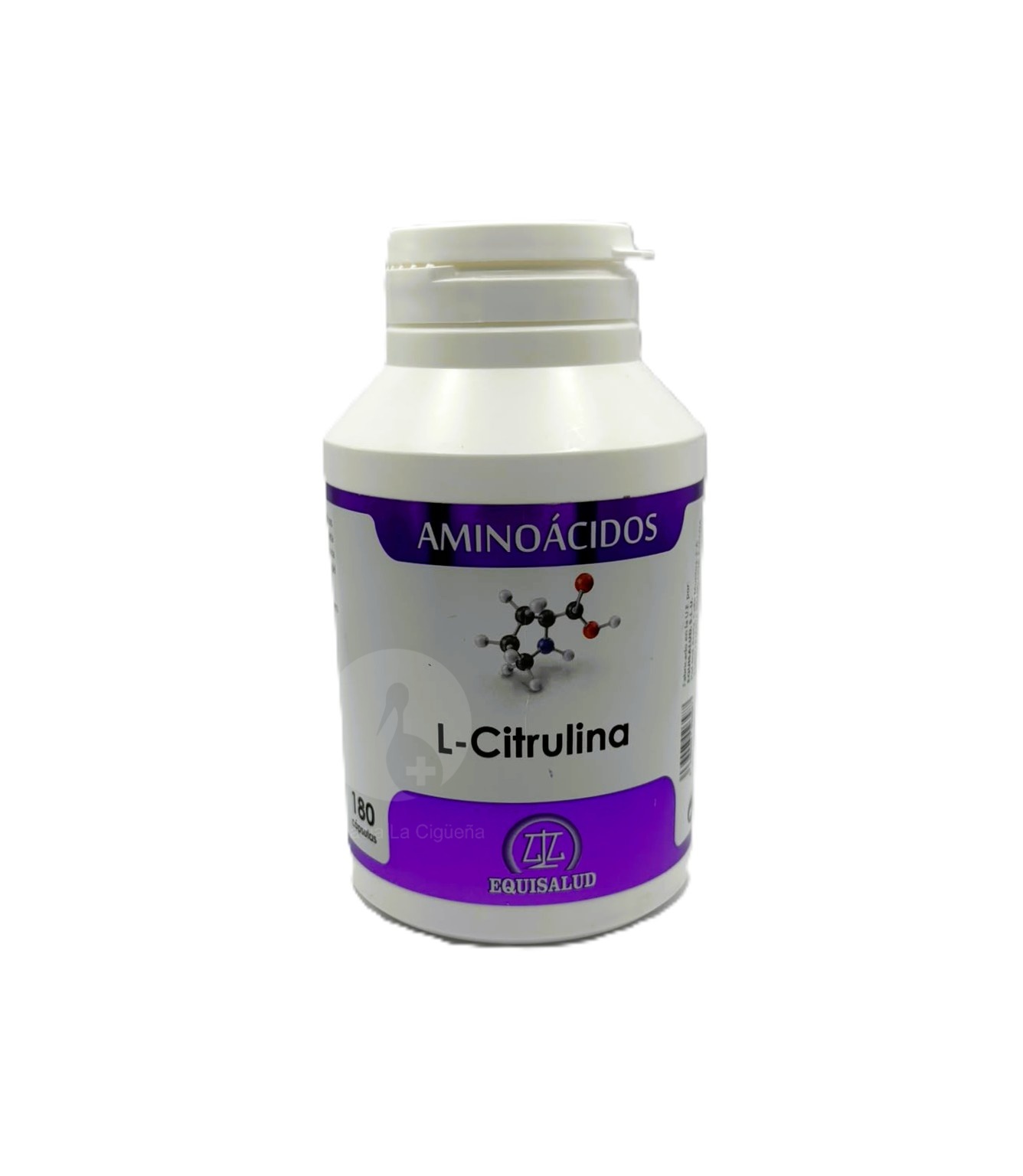 EQUISALUD HOLOMEGA L-CITRULINA 180
