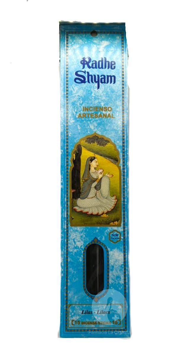 RADHE SHYAM INCIENSO STICK LILAS 1