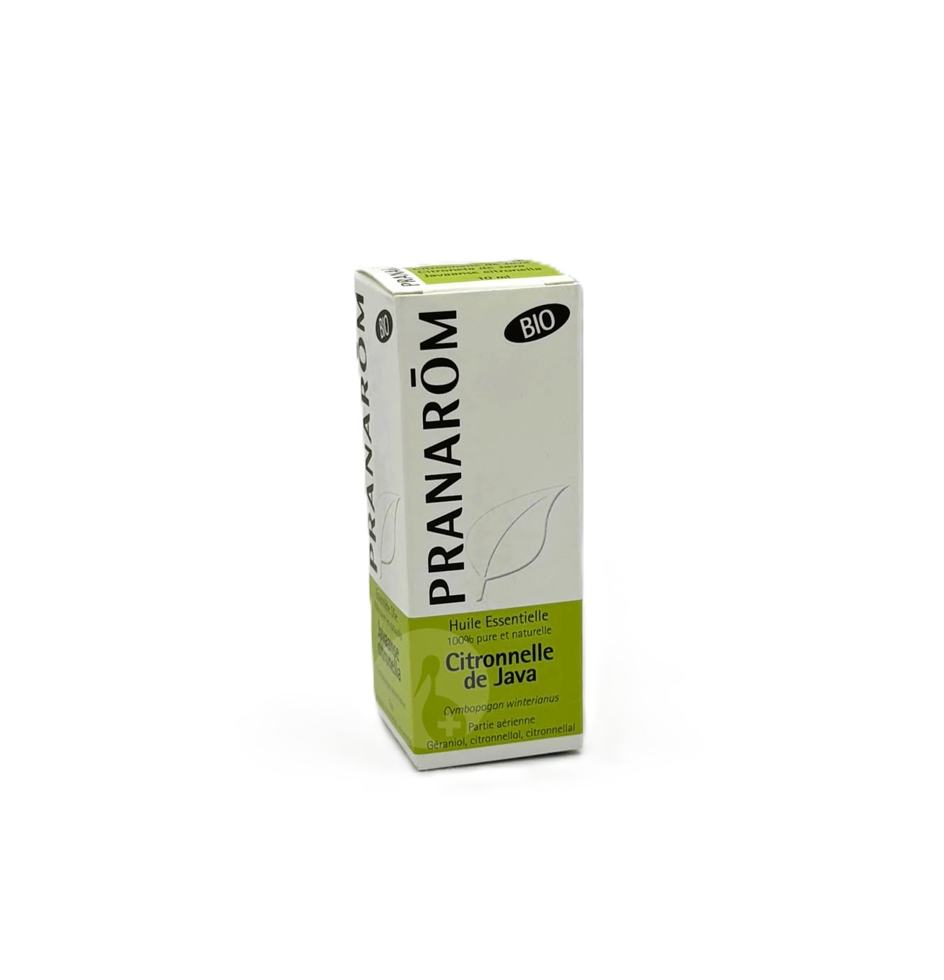 CITRONELA DE JAVA ACEITE ESENCIAL BIO 10ML PRANAROM