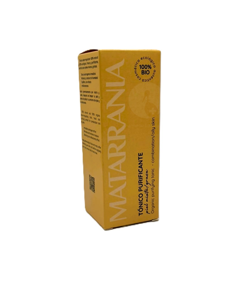 MATARRANIA TUBO PURIFICANTE