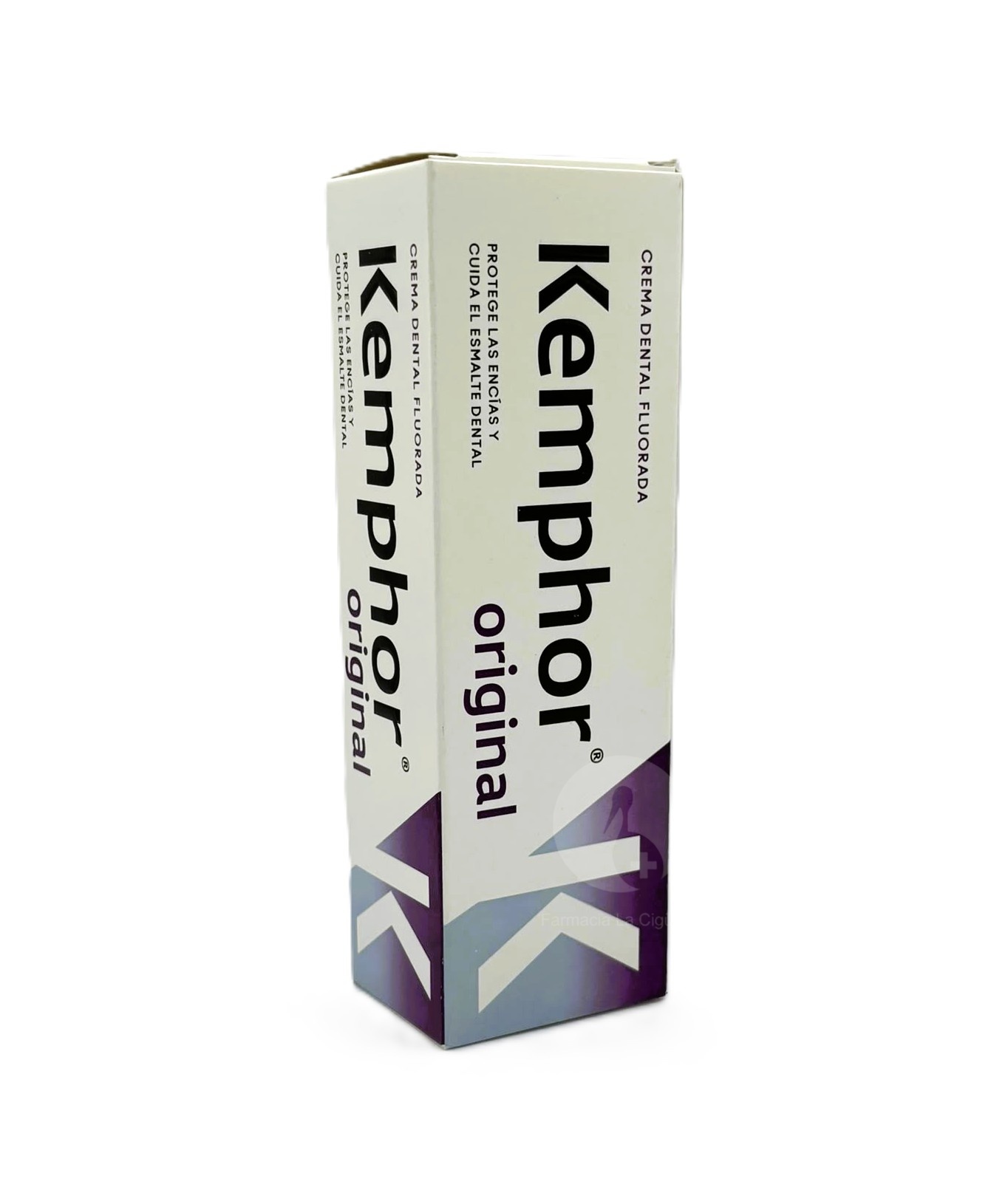 KEMPHOR CREMA DENTAL 1 ENVASE 75 ML