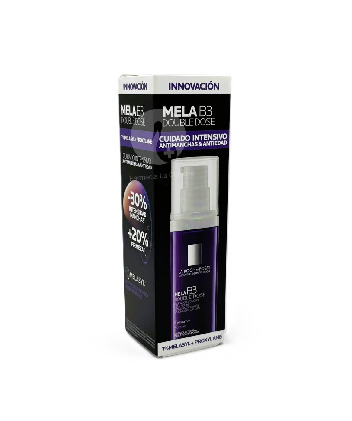 MELA B3 DOUBLE DOSE 1 ENVASE 40 ML