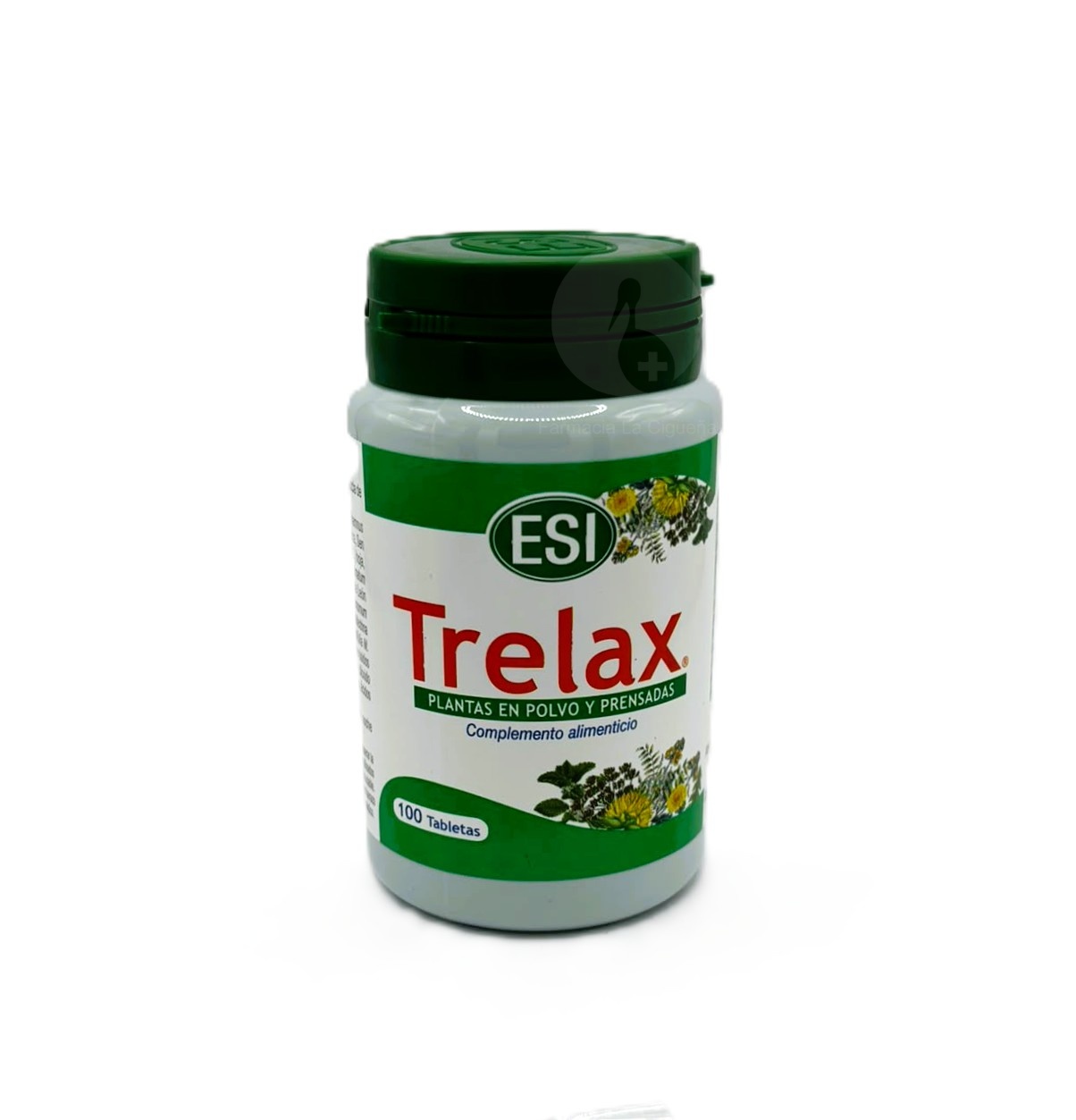 TRELAX ESI 100 TABLETAS