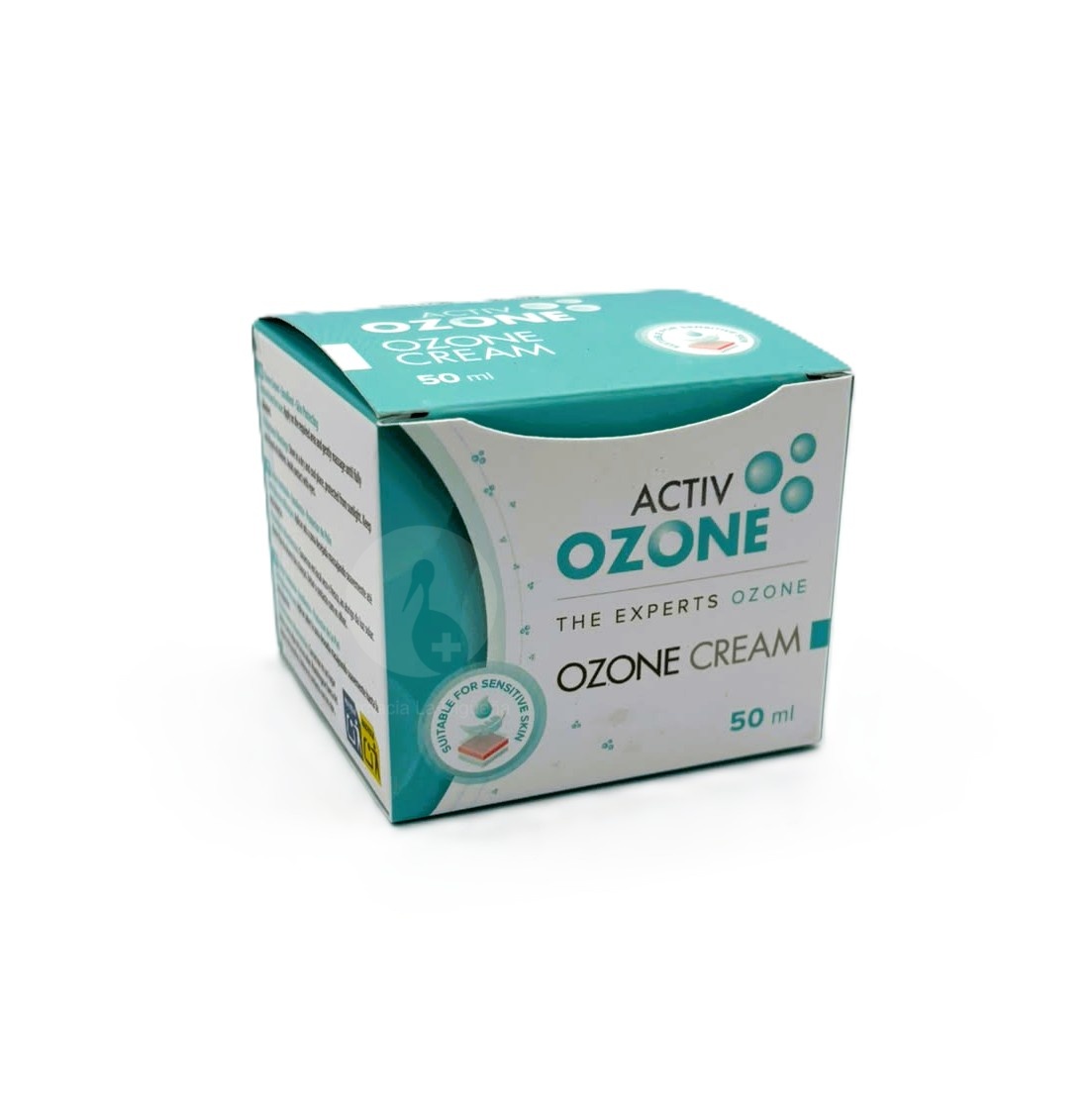 ACTIV OZONE OZONE CREAM 1 ENVASE 50 ML
