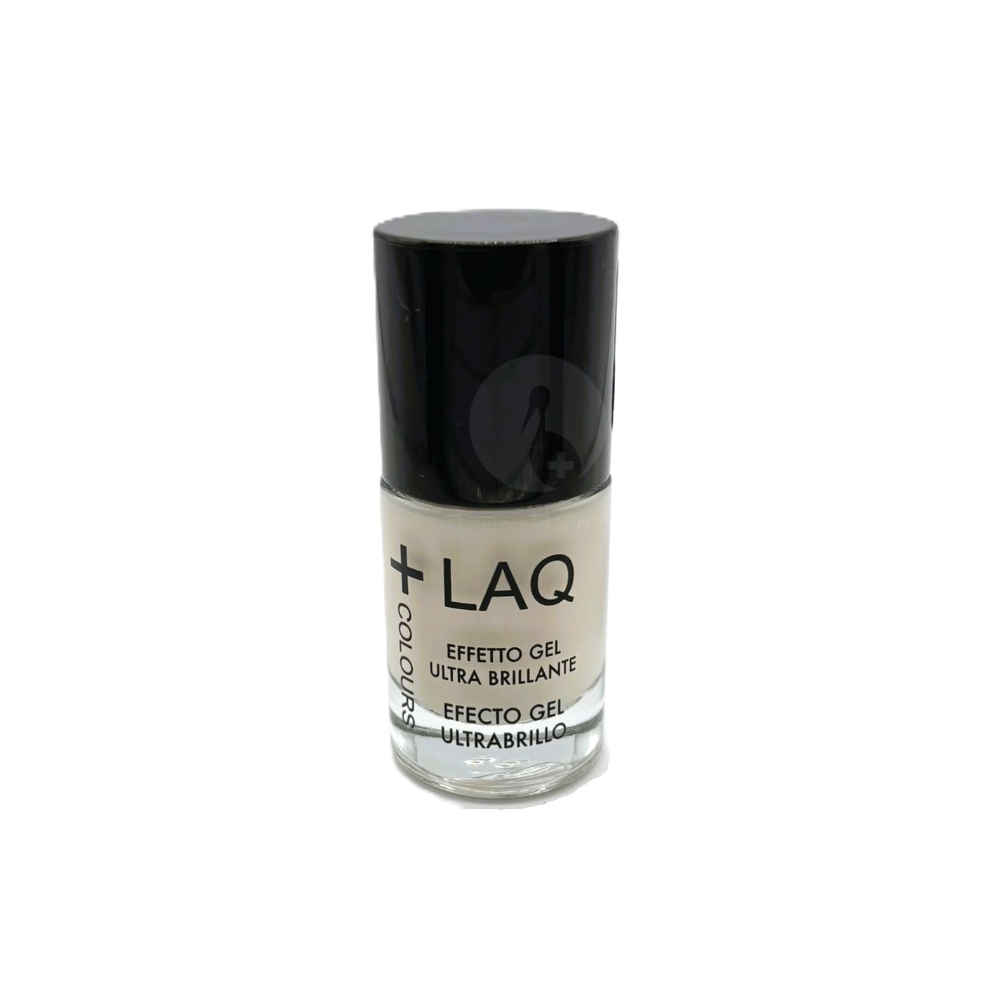 +LAQ COLOURS ESMALTE GEL ULTRABRILLO 1 ENVASE 10 ML COLOR 203