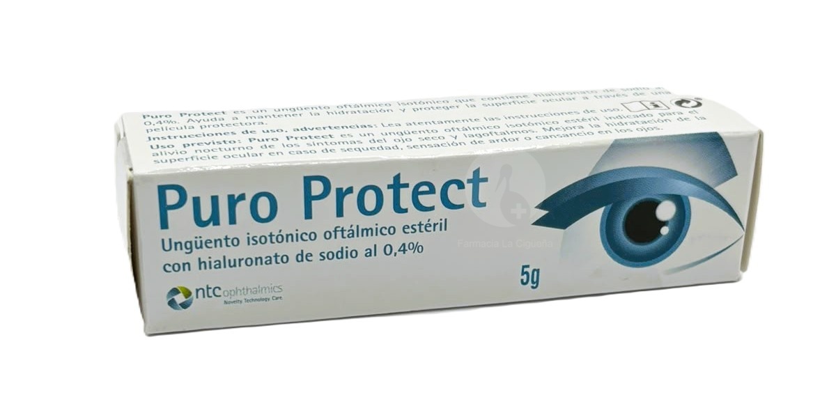 PURO PROTECT 1 TUBO 5 G