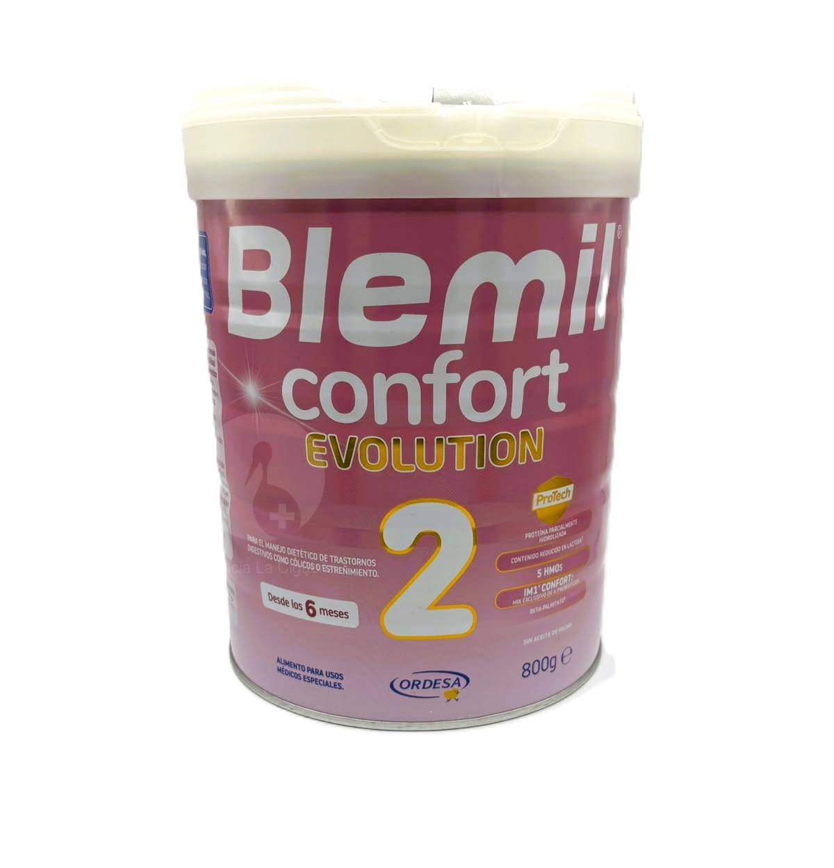 BLEMIL 2 CONFORT EVOLUTION 1 LATA 800 G
