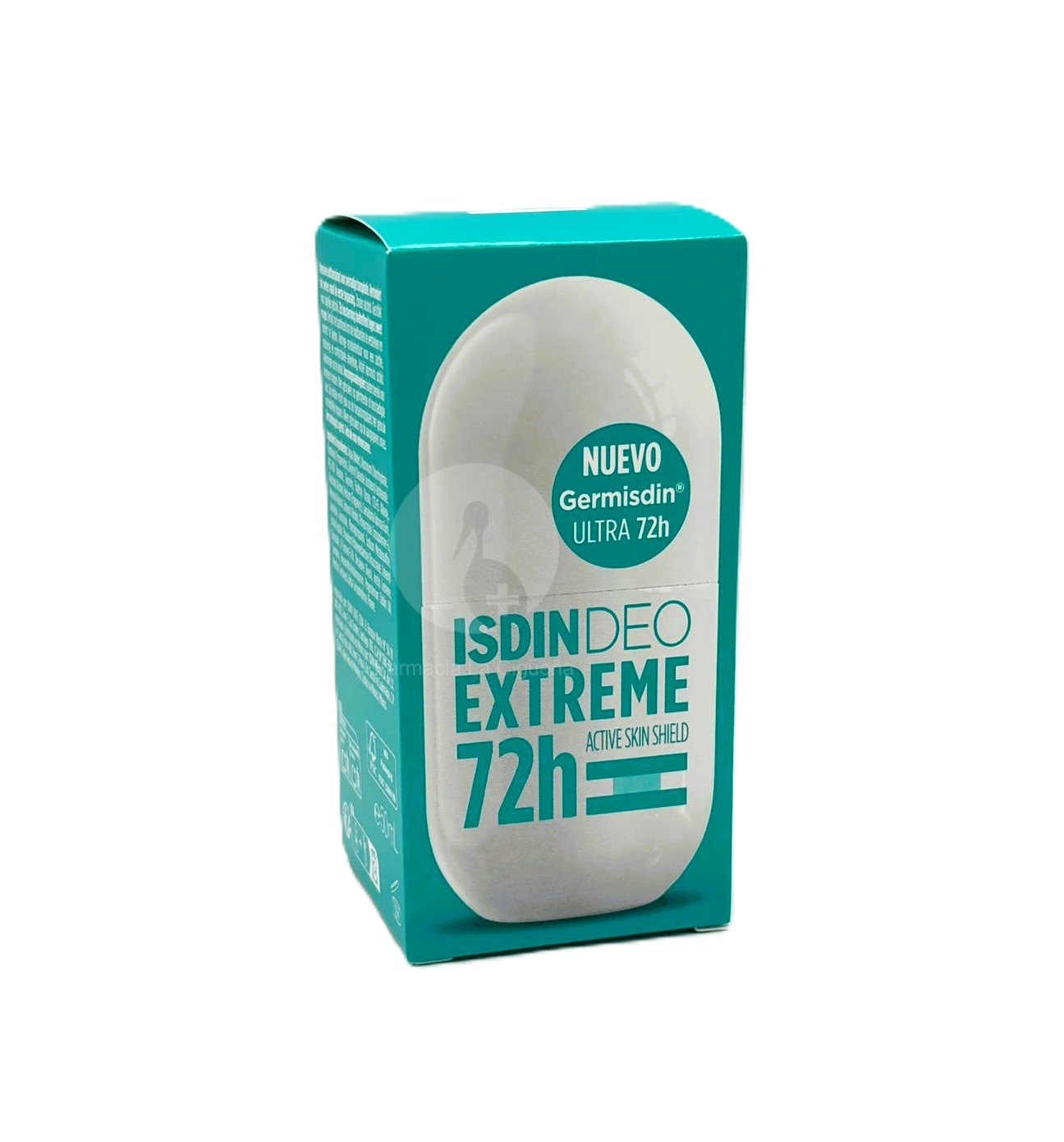 ISDIN DEO EXTREM 1 ROLL ON 40 ML