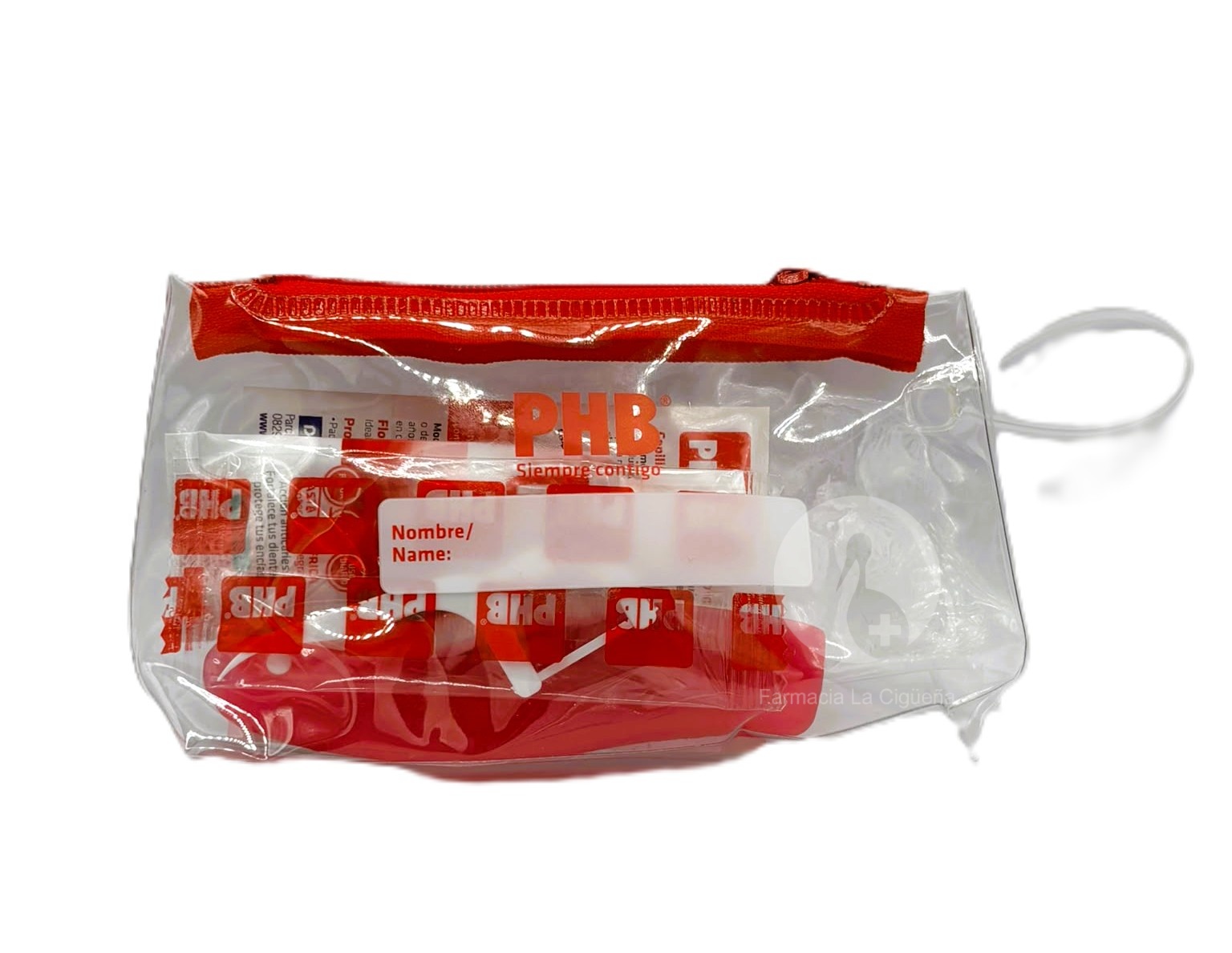 KIT DENTAL PHB TOTAL ADULTO PASTA Y CEPILLO