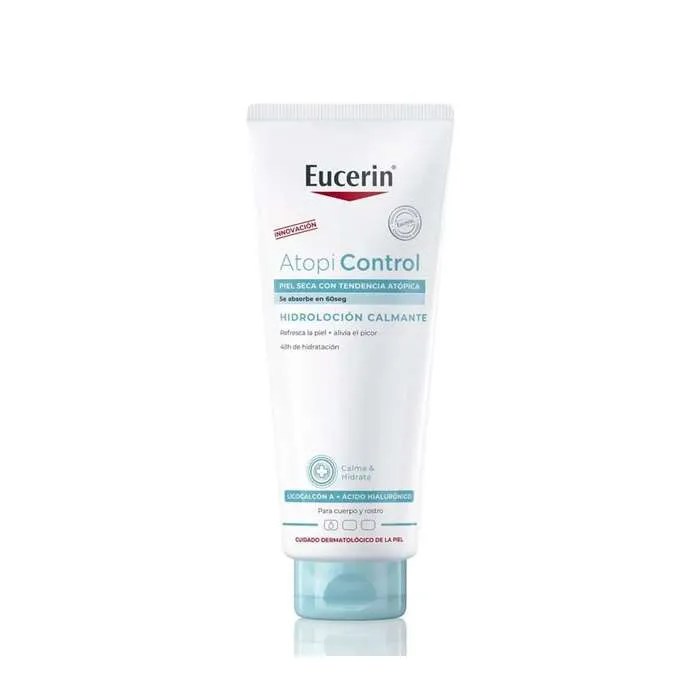EUCERIN ATOPICONTROL HYDRO-LOCION CALMANTE 1 ENVASE 400 ML