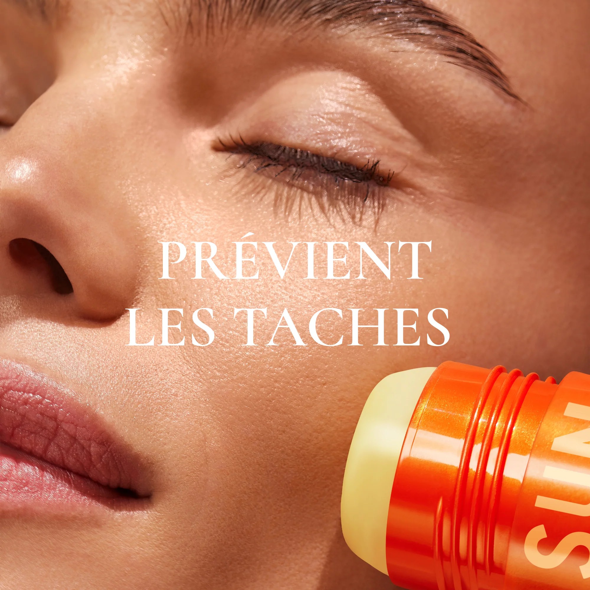 NUXE SUN SERUM EN STICK SOLAR SPF 50+ 1 ENVASE 25 G