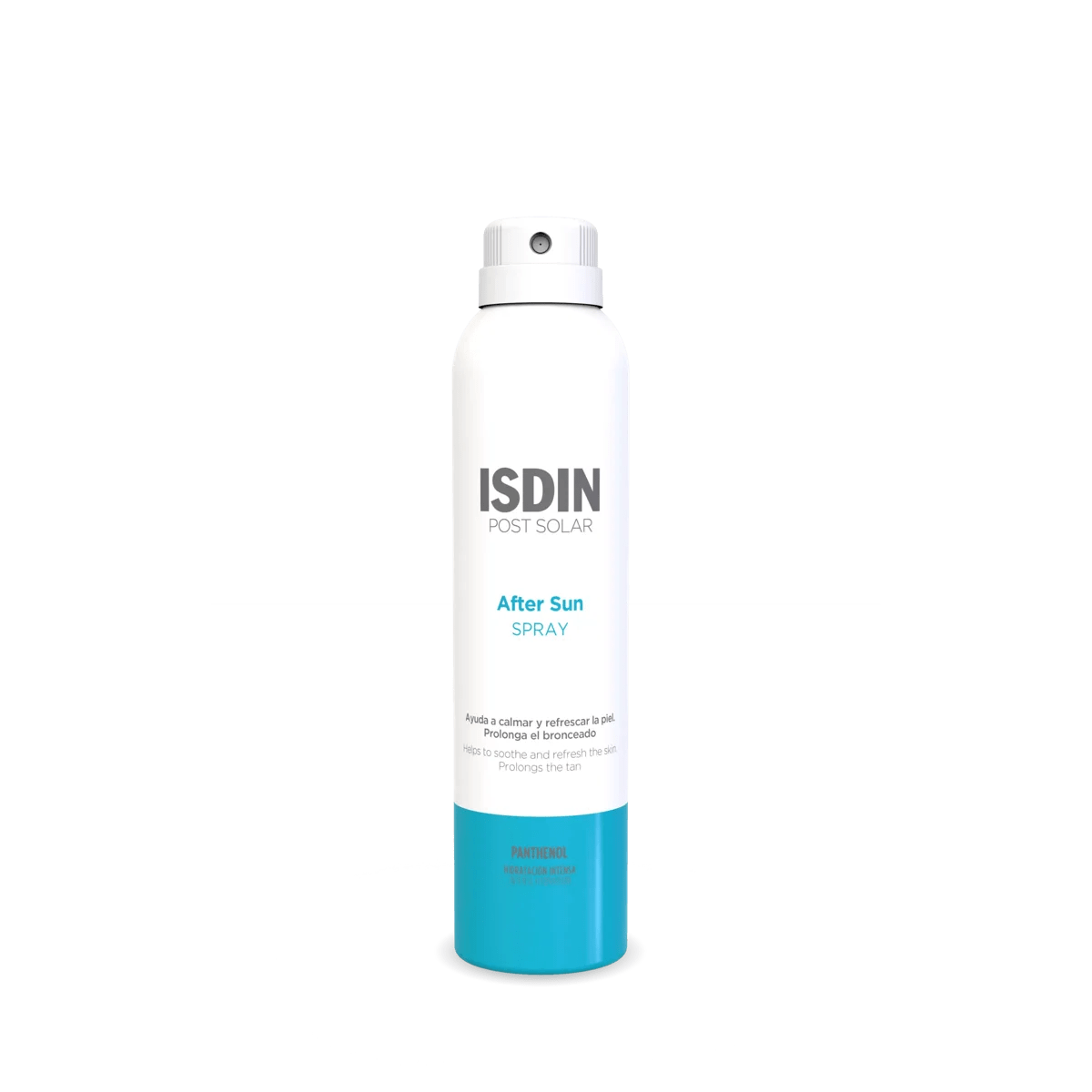 ISDIN POST SOLAR AFTER SUN SPRAY 1 ENVASE 200 ML