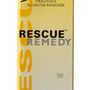 BACH RESCUE REMEDY 20 ML BACH RESCUE REMEDY 20 ML