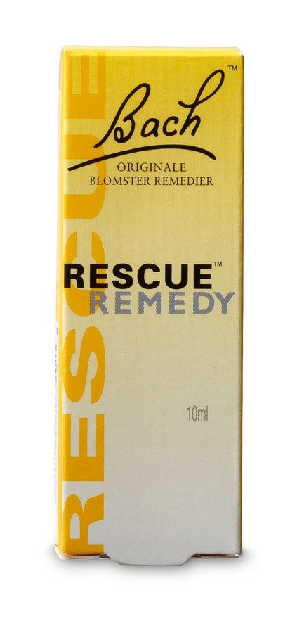 BACH RESCUE REMEDY 20 ML