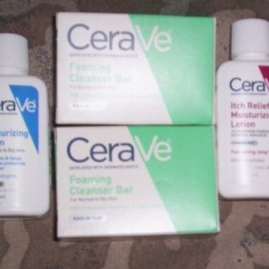 CERAVE TRAVEL KIT SPF30 +LOCION 88ML CERAVE TRAVEL KIT SPF30 +LOCION 88ML