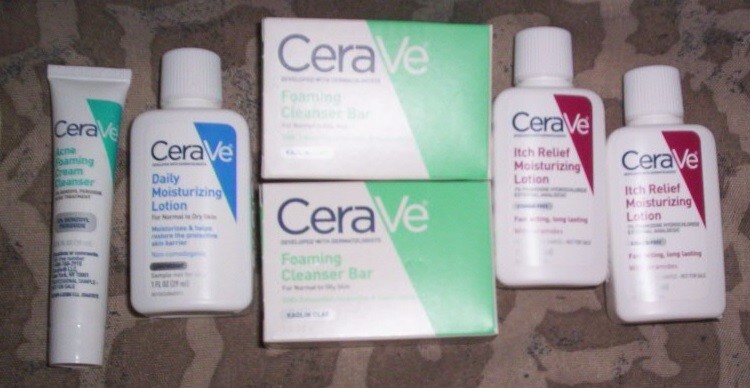 CERAVE TRAVEL KIT SPF30 +LOCION 88ML