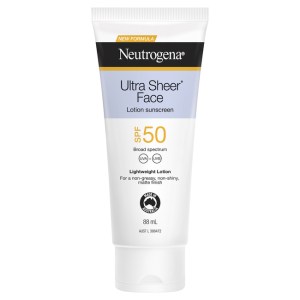 NEUTROGENA ULT SHEER CREMA HI 50 SPF 50M NEUTROGENA ULT SHEER CREMA HI 50 SPF 50M