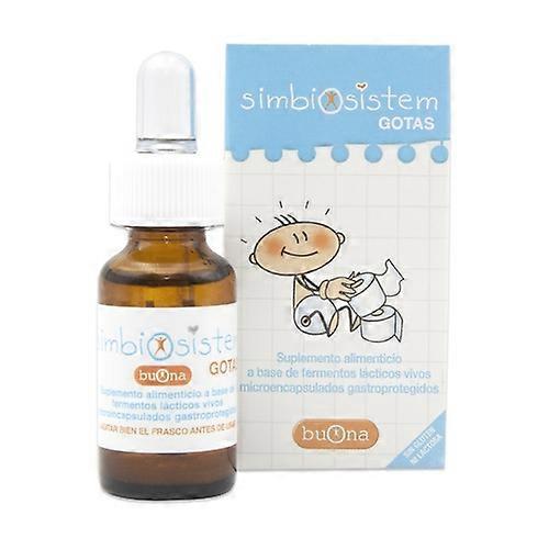 SIMBIOSISTEM 1 FRASCO 10 ML