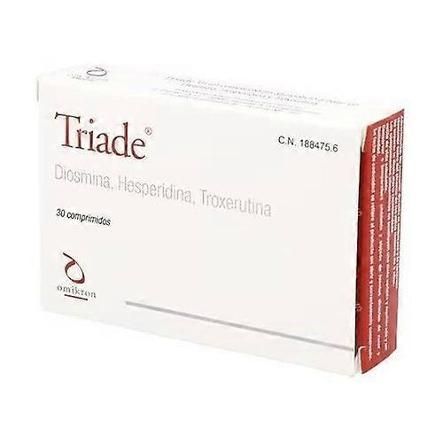 TRIADE 30 COMPRIMIDOS
