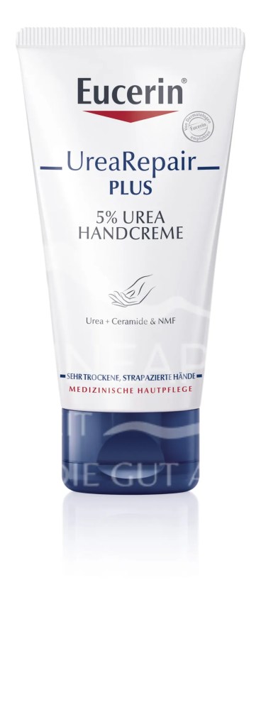 EUCERIN UREA REPAIR CREMA DE MANOS DUPLO EUCERIN UREA REPAIR CREMA DE MANOS DUPLO