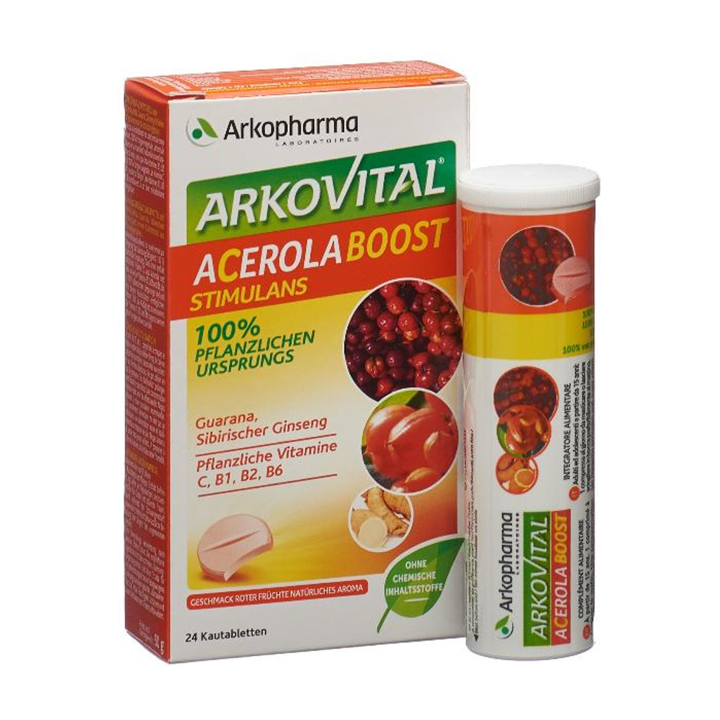 ARKOVITAL HIDRATIUM SABOR LIMON 24 COMP EFERV