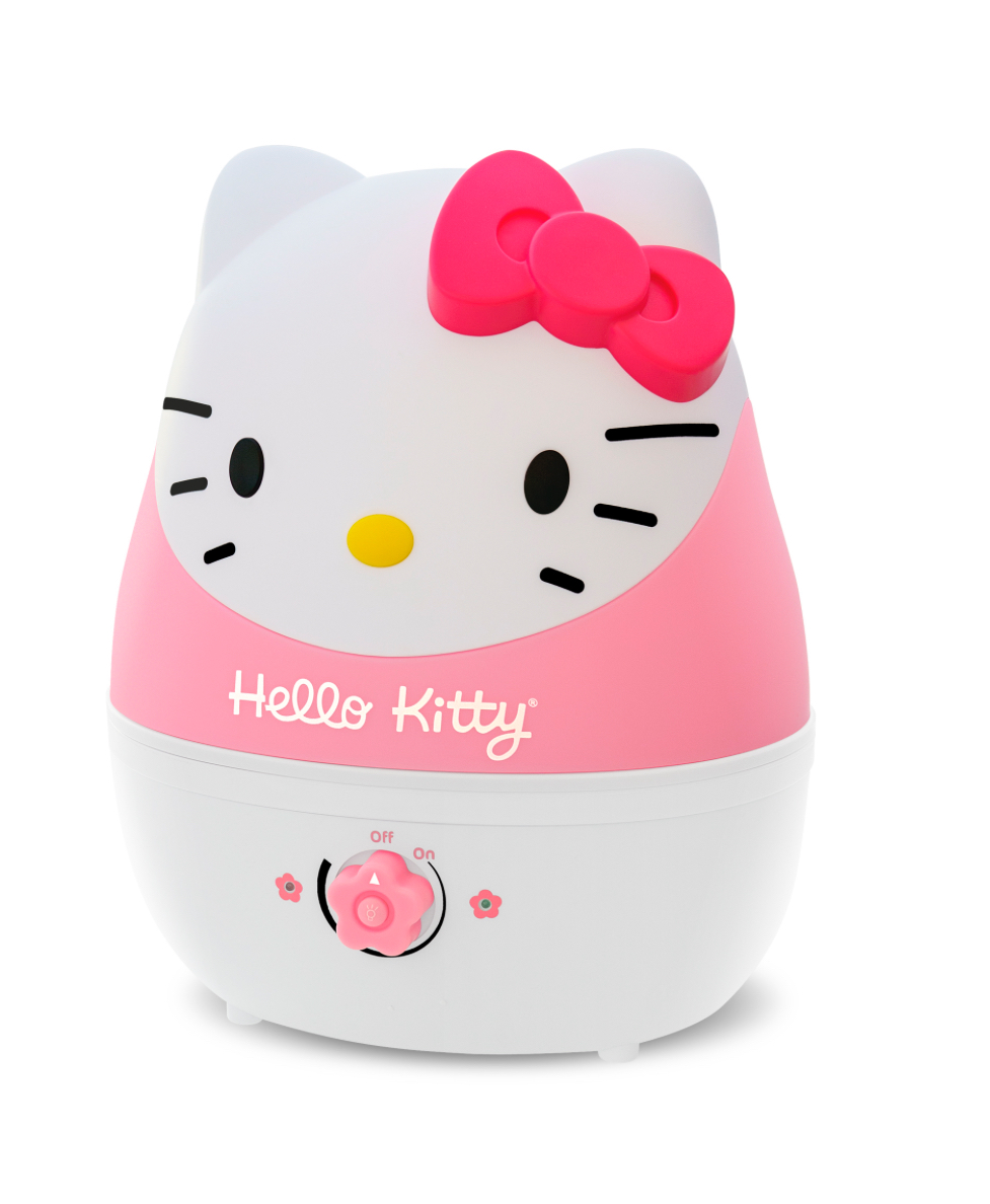 HUMIDIFICADOR VAPOR FRIO HELLO KITTY