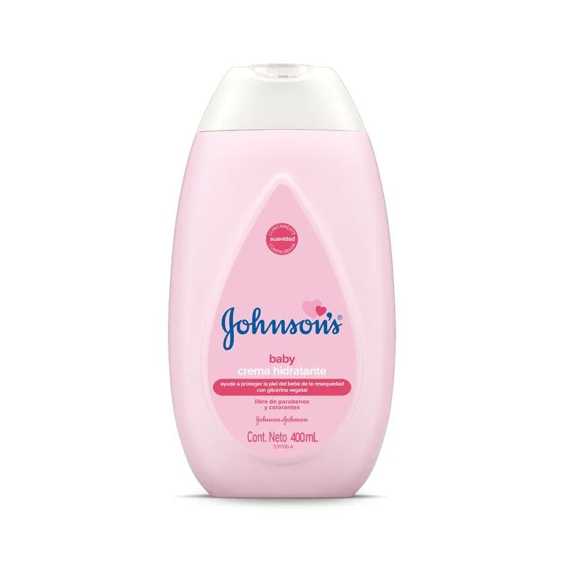 JOHNSONS CREMA INFANTIL PROTECTORA 100ML