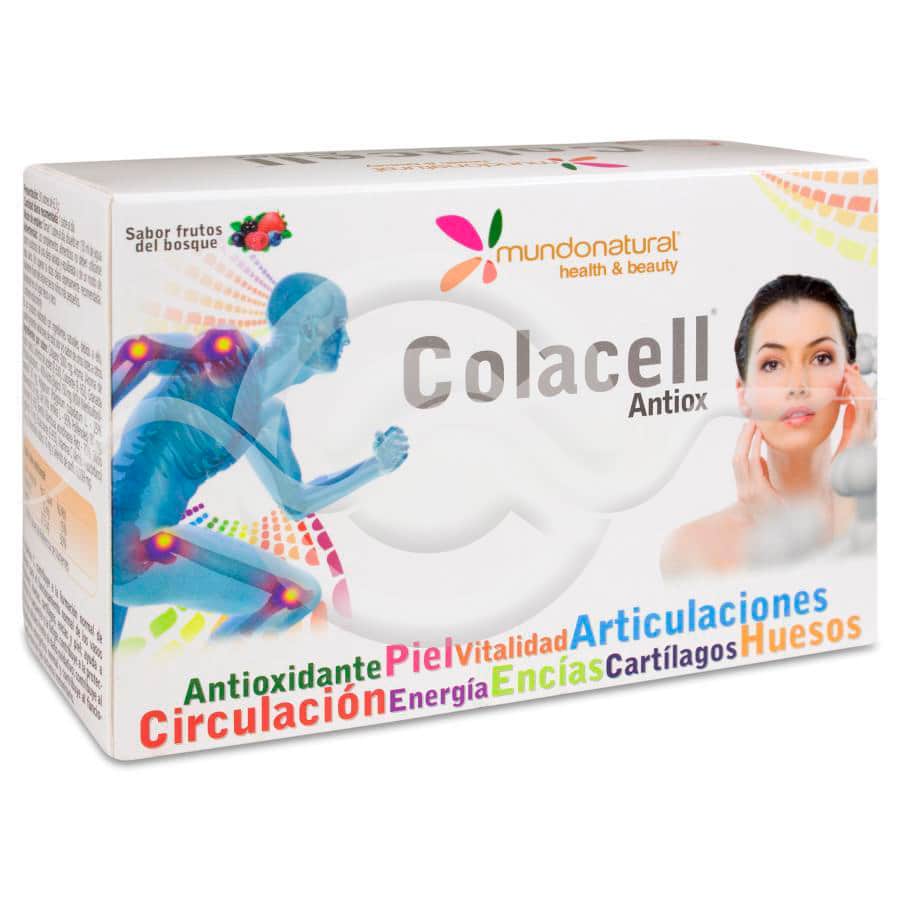 COLACELL ANTIOX 30 SOBRES 6,325 G