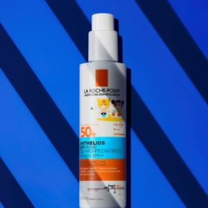 ANTHELIOS UVSPORT SPRAY SPF 50+ LA ROCHE POSAY 1 ENVASE 200 ML ANTHELIOS UVSPORT SPRAY SPF 50+ LA ROCHE POSAY 1 ENVASE 200 ML