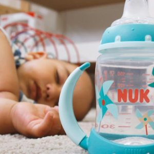 NUK CANASTILLLA DE BIBERONES NUK CANASTILLLA DE BIBERONES