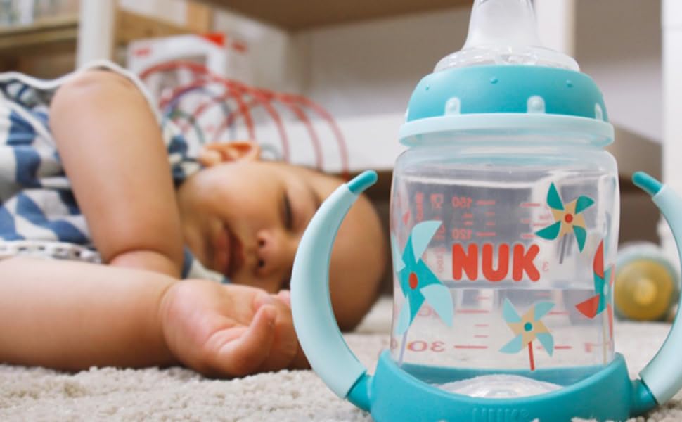 NUK CANASTILLLA DE BIBERONES